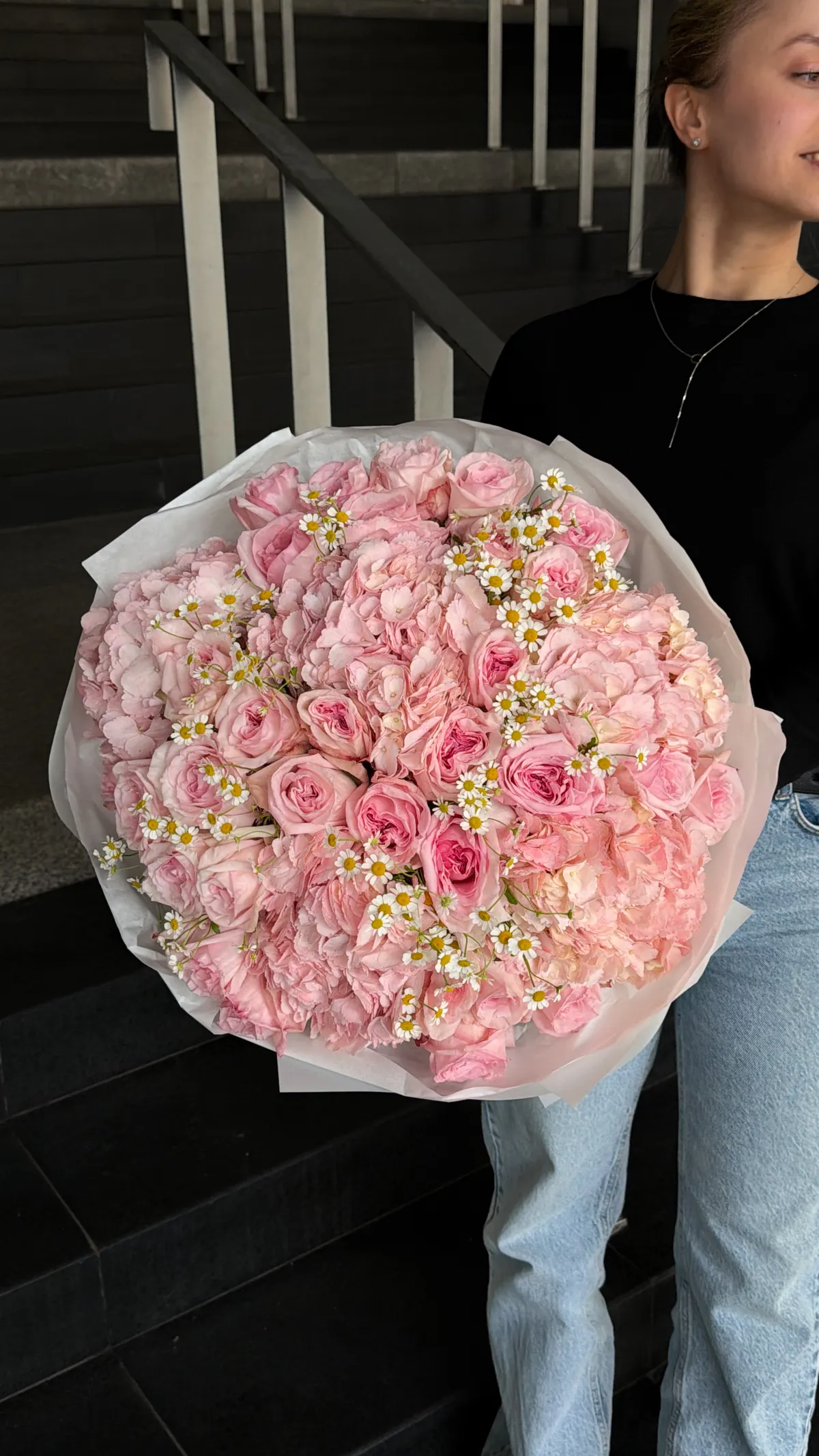 Fragrant Garden — авторський букет від WTF! Дніпро