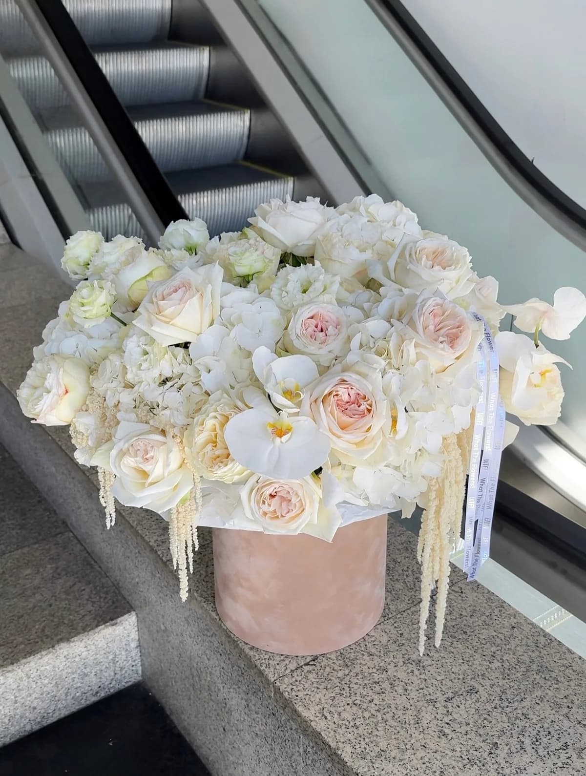 Garden Box — designer bouquet by WTF! Dnipro