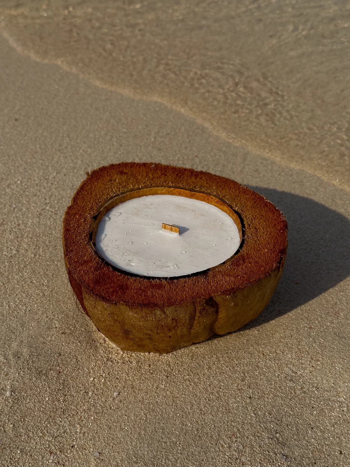 Coconut Candle — авторский букет от WTF! Днепр