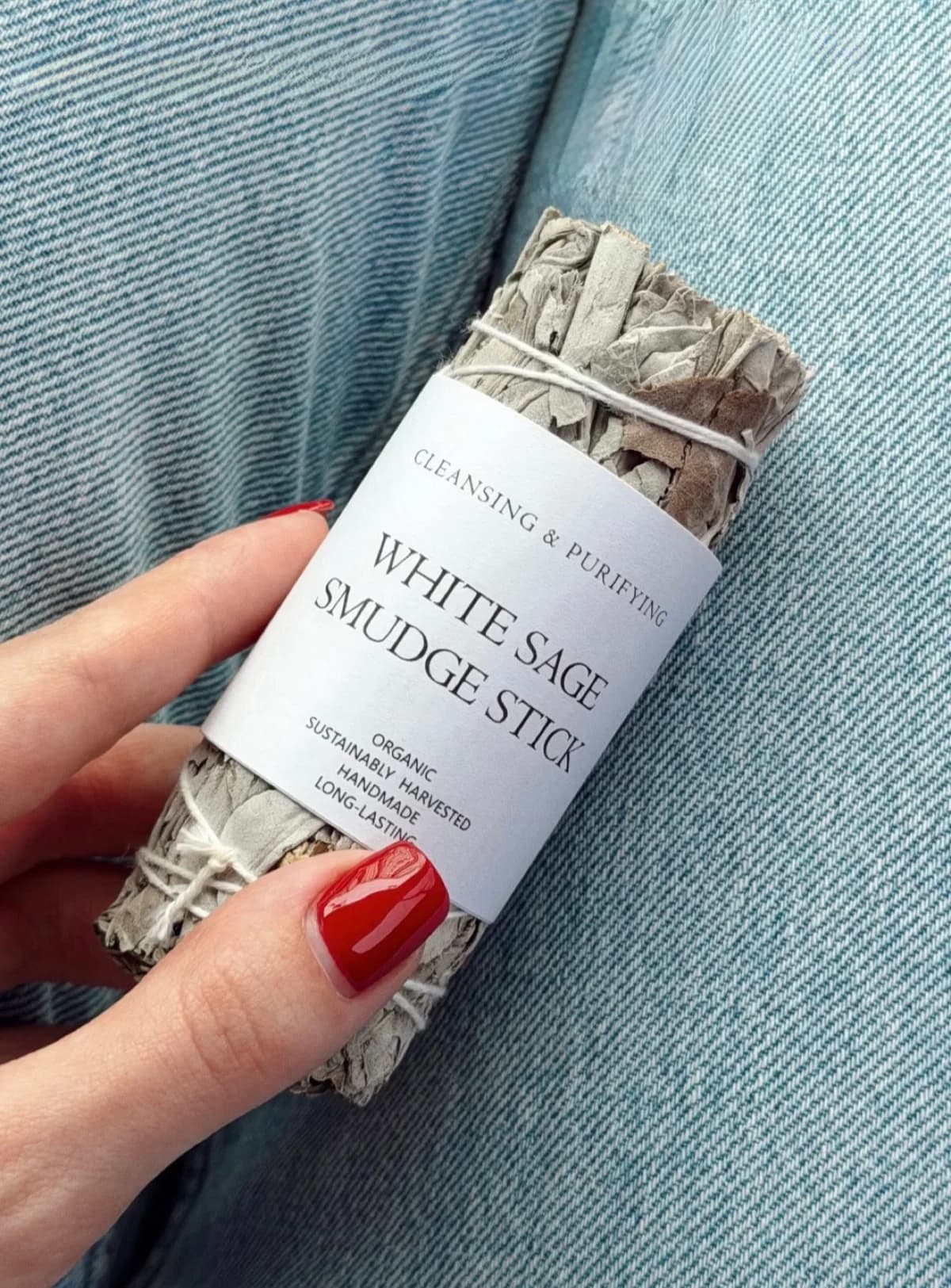 White Sage Bundle — designer bouquet by WTF! Dnipro