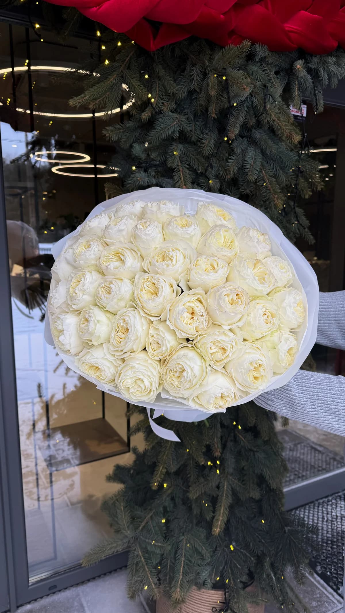 Coldplay 35 — designer bouquet by WTF! Dnipro