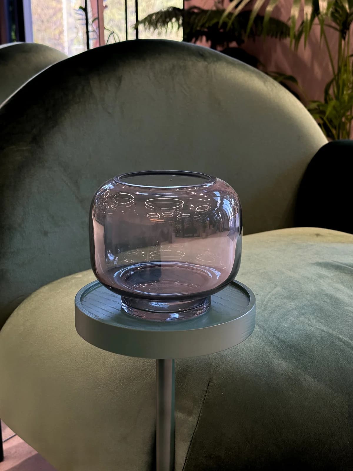 Vase Minimal S — авторский букет от WTF! Днепр
