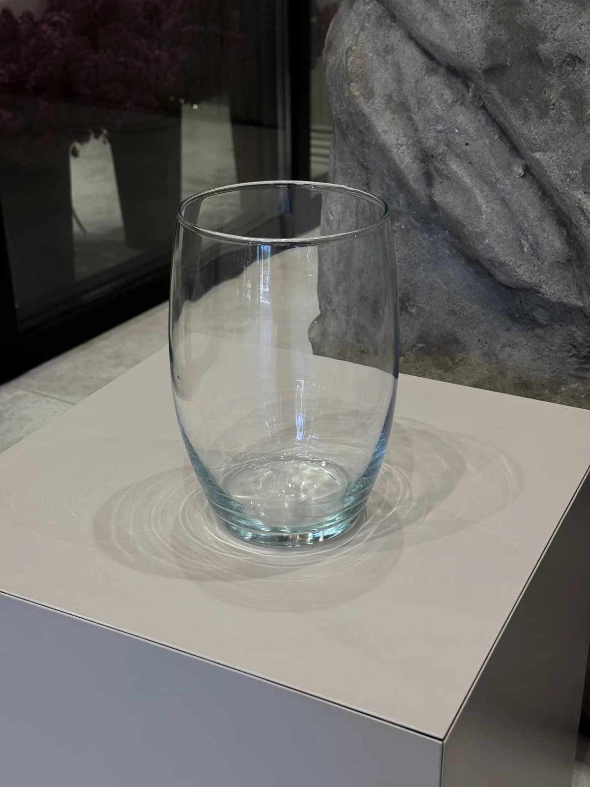 Vase Cylinder M — авторський букет від WTF! Дніпро