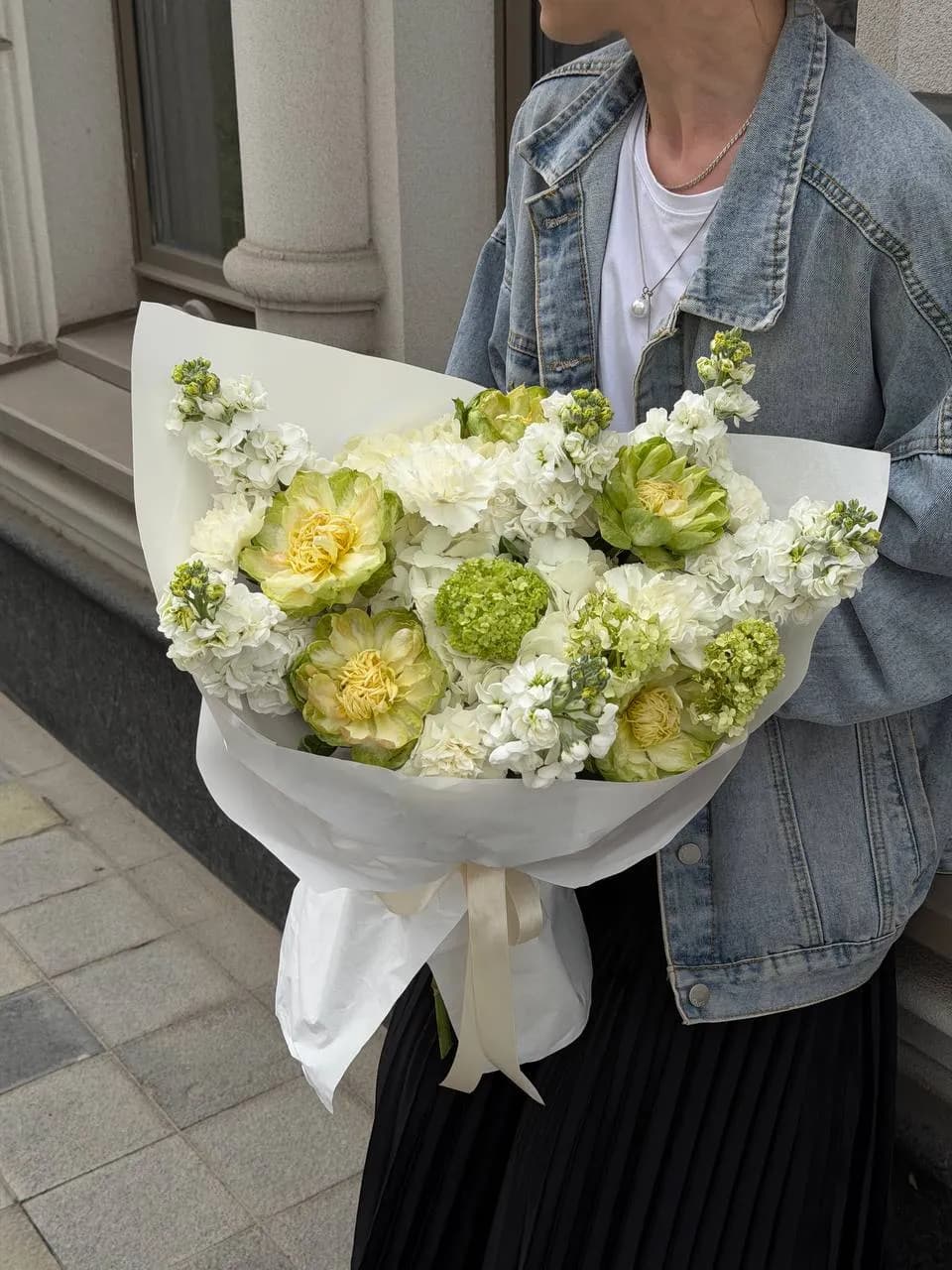 Veggie Garden — designer bouquet by WTF! Dnipro